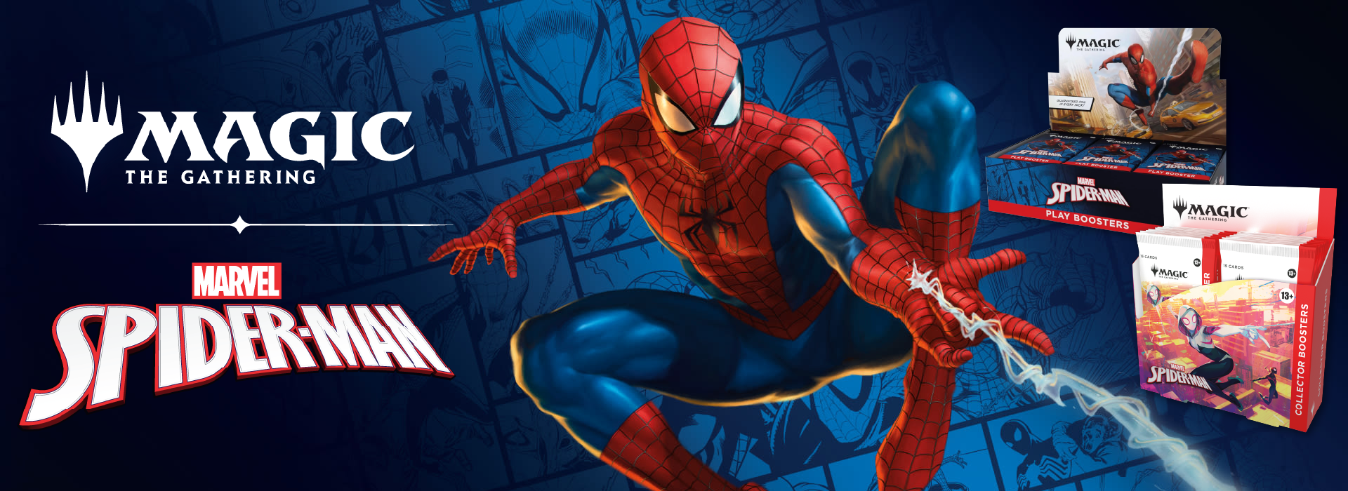 Spiderman sp4 banner