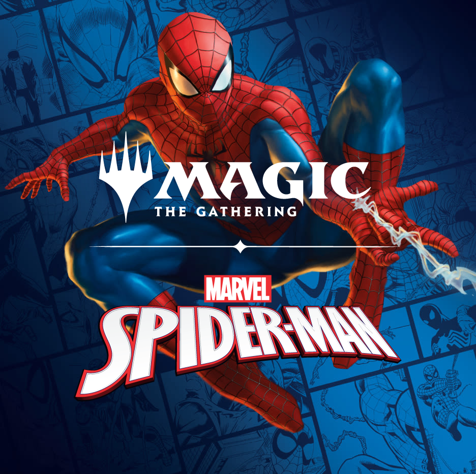 Fri 9/19/2025, 6 pm – Spider-Verse Swing-In Prerelease