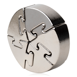 Spiral Pocket Puzzle - Bards & Cards