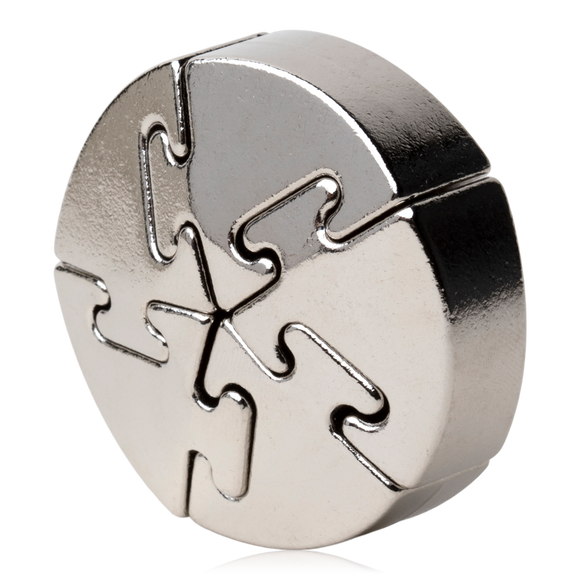 Spiral Pocket Puzzle - Bards & Cards