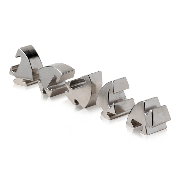 Spiral Pocket Puzzle - Bards & Cards