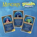 MUNCHKIN®: SpongeBob SquarePants - Bards & Cards