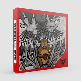 Squirrel or Die (random cover variant) [Partner] - Bards & Cards
