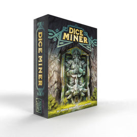 Dice Miner Standard Edition - Bards & Cards