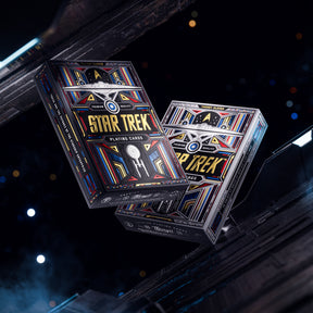 Star Trek Playing Cards by theory11 - Bards & Cards
