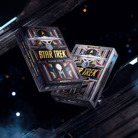 Star Trek Playing Cards by theory11 - Bards & Cards