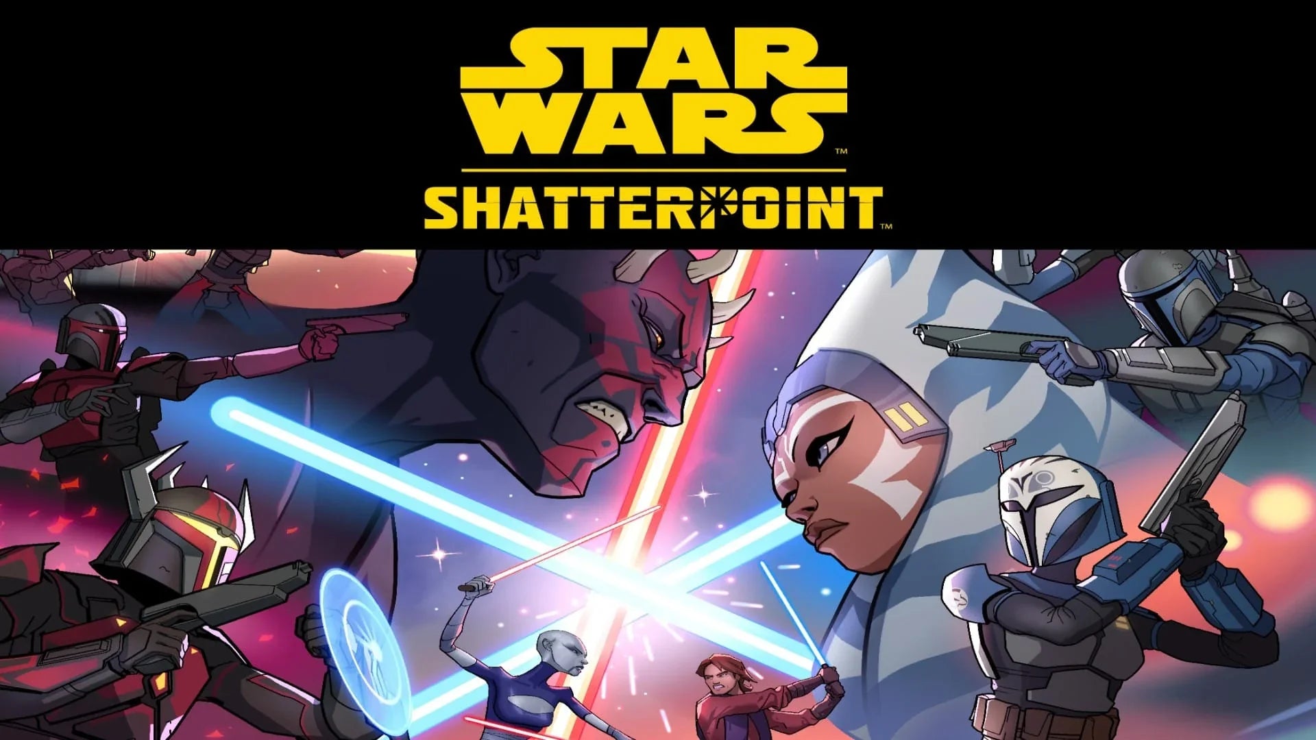 5/4/2024, All Day - Star Wars Day: Shatterpoint Open Play