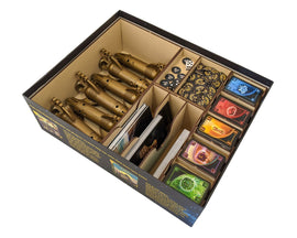 Catan Starfarers Board Game Organizer Insert - Bards & Cards