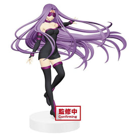 Banpresto: Fate/Stay Night The Movie Heaven'S Feel : - Rider EXQ Figure - Bards & Cards