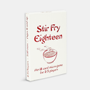 Stir Fry 18 - Bards & Cards
