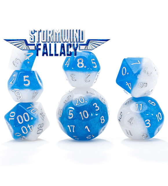 Double Dice - Bards & Cards