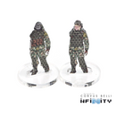 Infinity 3D Markers - Bards & Cards
