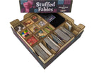 Extended Stuffed Fables Organizer Insert - Bards & Cards