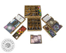 Stuffed Fables Board Game Organizer Insert - Bards & Cards