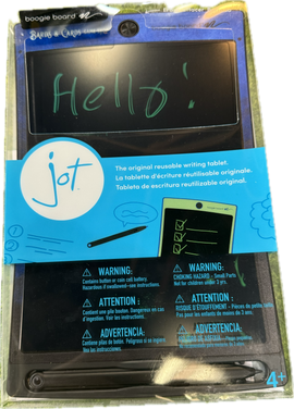 Boogie Board Jot (Bards & Cards Branded) - Bards & Cards