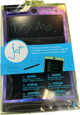 Boogie Board Jot (Bards & Cards Branded) - Bards & Cards