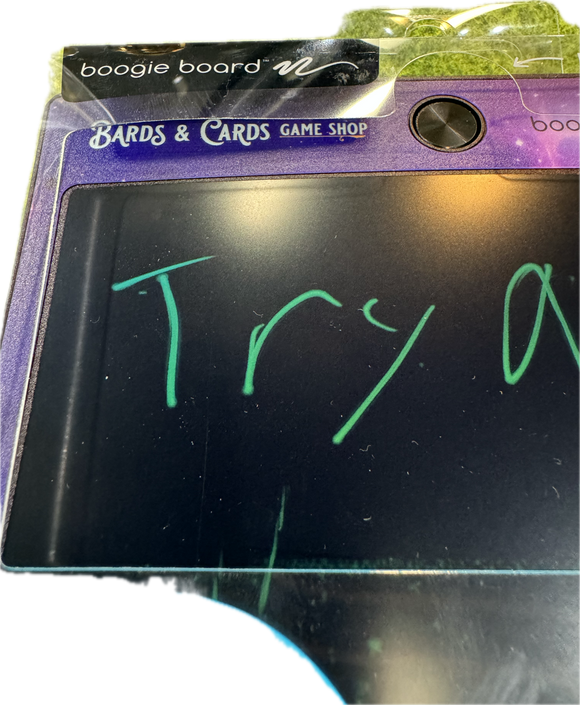 Boogie Board Jot (Bards & Cards Branded) - Bards & Cards