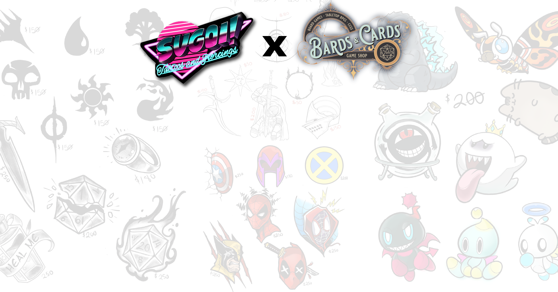 Get Inked at Comic-Con 2025