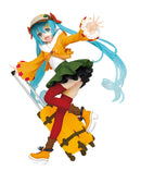 Taito: Hatsune Miku - Hatsune Miku Autumn ver. ~Renewal~ - Bards & Cards