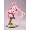 Spiritale by Taito: Vocaloid - Sakura Miku (Fairy Ver.) 1/7 Scale Figure - Bards & Cards