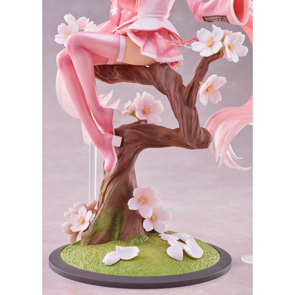 Spiritale by Taito: Vocaloid - Sakura Miku (Fairy Ver.) 1/7 Scale Figure - Bards & Cards