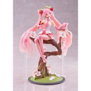 Spiritale by Taito: Vocaloid - Sakura Miku (Fairy Ver.) 1/7 Scale Figure - Bards & Cards