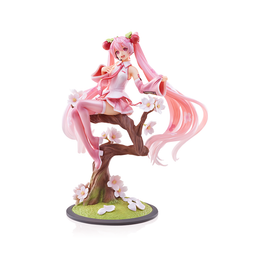 Spiritale by Taito: Vocaloid - Sakura Miku (Fairy Ver.) 1/7 Scale Figure - Bards & Cards