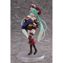 Taito: Vocaloid - Hatsune Miku (Puss in Boots) Wonderland Prize Figure - Bards & Cards