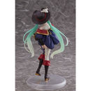 Taito: Vocaloid - Hatsune Miku (Puss in Boots) Wonderland Prize Figure - Bards & Cards