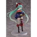 Taito: Vocaloid - Hatsune Miku (Puss in Boots) Wonderland Prize Figure - Bards & Cards