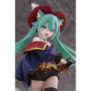 Taito: Vocaloid - Hatsune Miku (Puss in Boots) Wonderland Prize Figure - Bards & Cards
