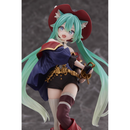 Taito: Vocaloid - Hatsune Miku (Puss in Boots) Wonderland Prize Figure - Bards & Cards