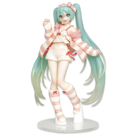 Taito: Hatsune Miku - Hatsune Miku (Room Wear Version) Figure - Bards & Cards
