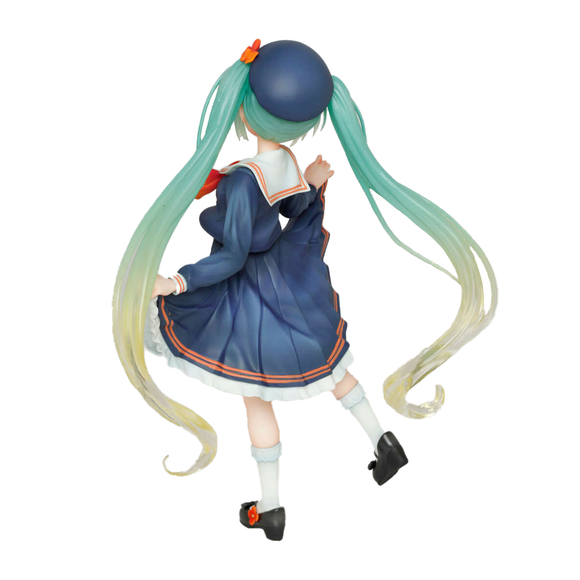 Taito: Hatsune Miku - Hatsune Miku (3rd Season Autumn Version) Figure - Bards & Cards