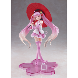 Taito: Hatsune Miku - Hatsune Miku 2nd season (Japanese Umbrella Version) New Written Lottery Figure - Bards & Cards