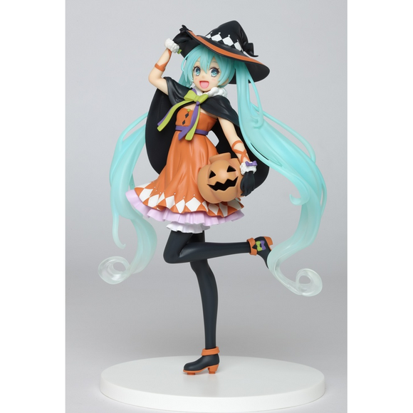 Taito: Vocaloid - Hatsune Miku (2nd Season Autumn Ver.) Prize Figure - Bards & Cards