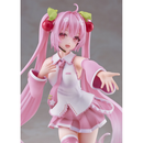 Taito: Vocaloid - Sakura Miku (2nd Season Stage Face Ver.) New Written Lottery Figure - Bards & Cards
