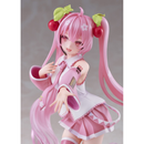 Taito: Vocaloid - Sakura Miku (2nd Season Stage Face Ver.) New Written Lottery Figure - Bards & Cards