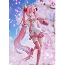 Taito: Vocaloid - Sakura Miku (2nd Season Stage Face Ver.) New Written Lottery Figure - Bards & Cards