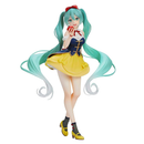 Taito: Vocaloid - Hatsune Miku Wonderland (Snow White Version) Figure - Bards & Cards