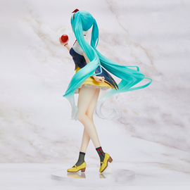 Taito: Vocaloid - Hatsune Miku Wonderland (Snow White Version) Figure - Bards & Cards