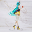 Taito: Vocaloid - Hatsune Miku Wonderland (Snow White Version) Figure - Bards & Cards