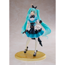 Taito: Vocaloid - Hatsune Miku Princess (Alice Ver.) AMP Prize Figure - Bards & Cards