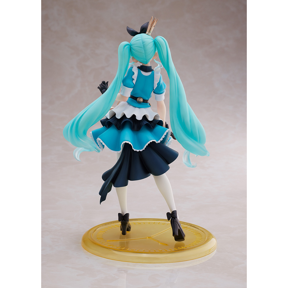 Taito: Vocaloid - Hatsune Miku Princess (Alice Ver.) AMP Prize Figure