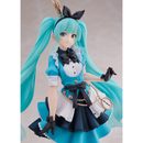 Taito: Vocaloid - Hatsune Miku Princess (Alice Ver.) AMP Prize Figure - Bards & Cards