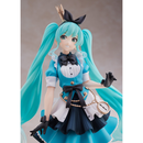 Taito: Vocaloid - Hatsune Miku Princess (Alice Ver.) AMP Prize Figure - Bards & Cards