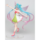 Taito: Vocaloid - Hatsune Miku (3rd Season Spring Ver.) Prize Figure - Bards & Cards