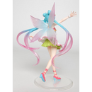 Taito: Vocaloid - Hatsune Miku (3rd Season Spring Ver.) Prize Figure - Bards & Cards