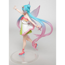 Taito: Vocaloid - Hatsune Miku (3rd Season Spring Ver.) Prize Figure - Bards & Cards