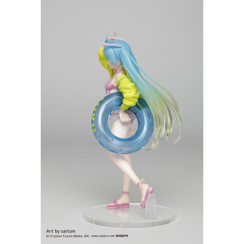 Taito: Vocaloid - Hatsune Miku (3rd Season Summer Ver.) Prize Figure